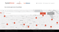 Desktop Screenshot of fynskebilleder.dk